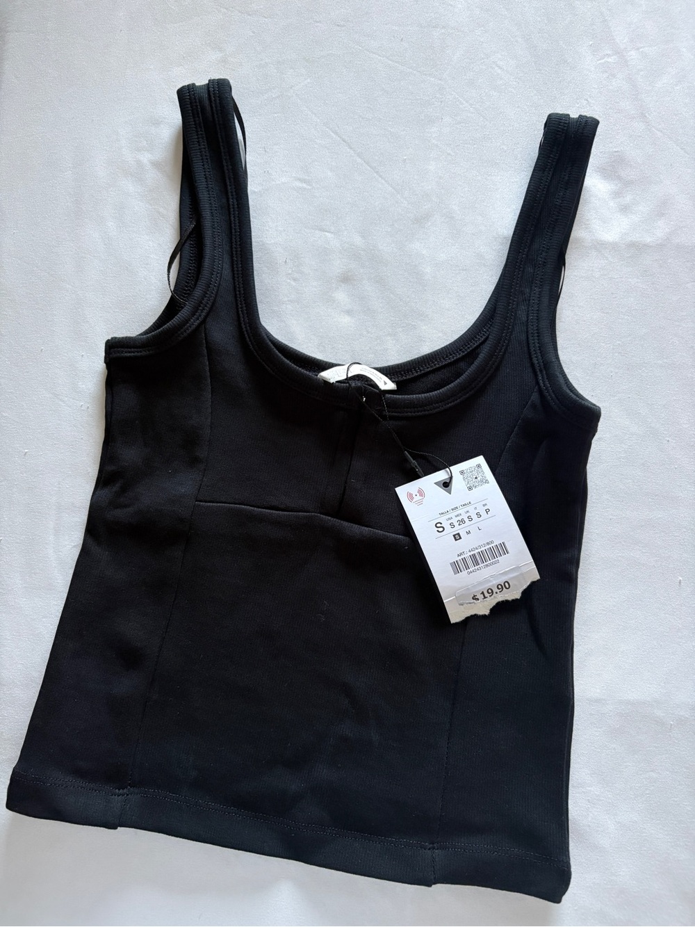 Zara tank